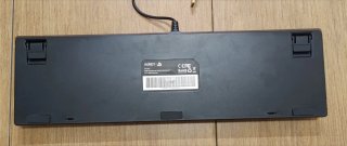 Teclado Gaming AULA RGB