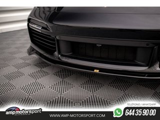 SPOILER / LIP DELANTERO PARA PORSCHE 911 TURBO S 992 2020-