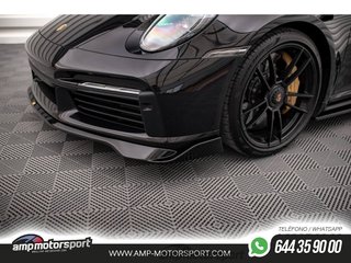 SPOILER / LIP DELANTERO PARA PORSCHE 911 TURBO S 992 2020-
