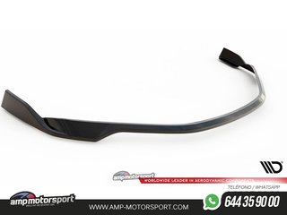 SPOILER / LIP DELANTERO PARA PORSCHE 911 TURBO S 992 2020-