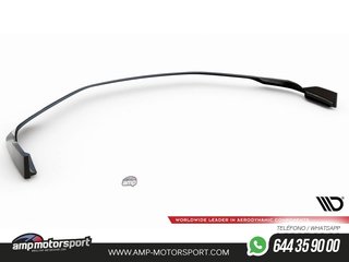SPOILER / LIP DELANTERO PARA PORSCHE 911 TURBO S 992 2020-