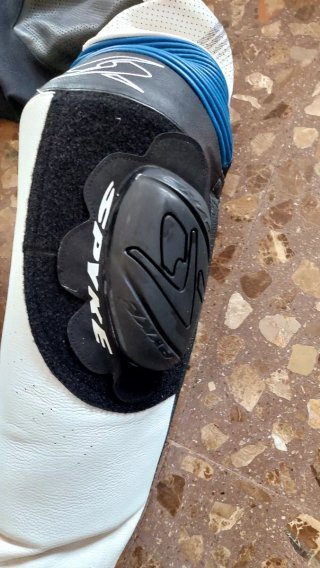 Mono de moto Spyke Talla L