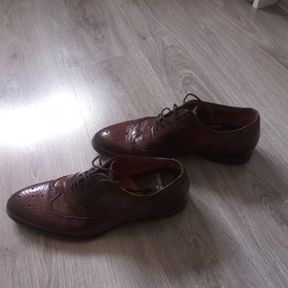 Zapatos Pedro Del Hierro Piel T41/675874433
