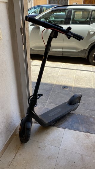 Patinete Eléctrico Ninebot E2 Pro