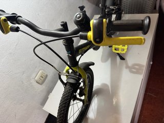 Bicicleta Btwin