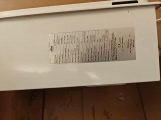 Scaldaacqua a gas Ferroli EXTERNO 22 ROTTO