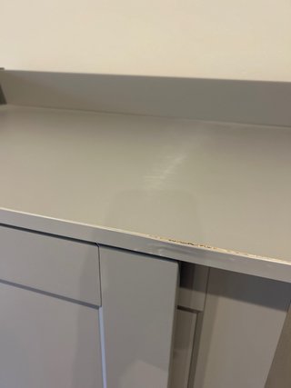 Armario Ikea Hauga Gris