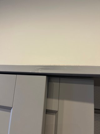 Armario Ikea Hauga Gris