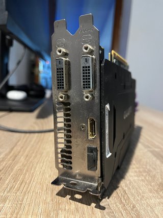 Gigabyte GTX 1060 3GB