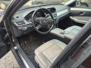 Mercedes-Benz Clase E 2012