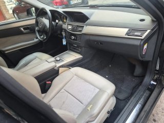 Mercedes-Benz Clase E 2012
