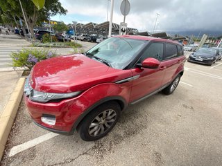 Land Rover Range Rover Evoque 2014