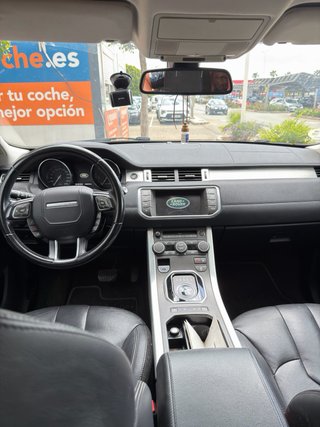 Land Rover Range Rover Evoque 2014