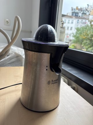 Exprimidor Russell Hobbs