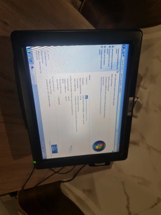 SEYPOS TPV 15" 345-C56