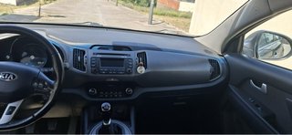KIA Sportage 2015