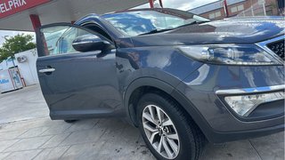 KIA Sportage 2015