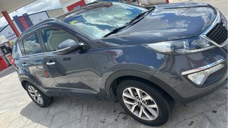 KIA Sportage 2015