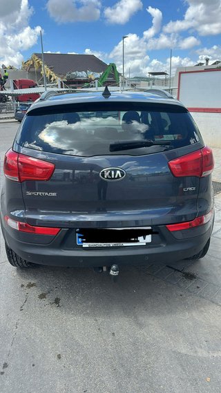 KIA Sportage 2015