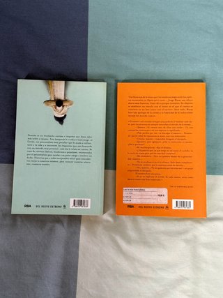 Lote Libros Jorge Bucay