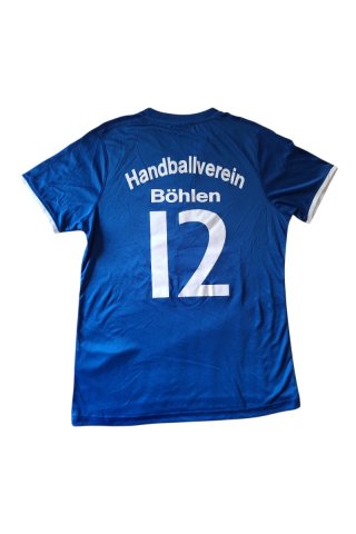 Camiseta Hummel Volleyball Talla L Azul