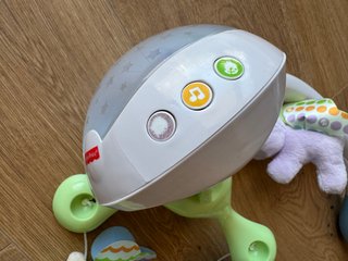 Móvil Cuna Fisher Price Peluches