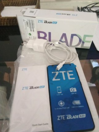 Móvil ZTE Blade A31 Blue