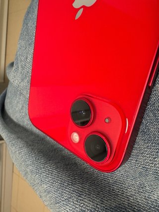iPhone 14 Plus Rojo