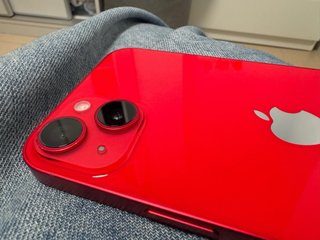 iPhone 14 Plus Rojo