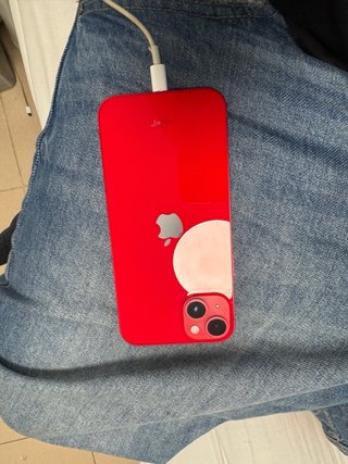 iPhone 14 Plus Rojo