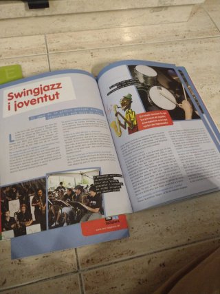 Llengua catalana, ESO 2 Quadern d'estiu