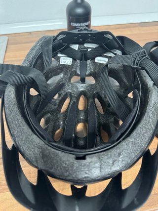 Casco Bell Negro Bicicleta