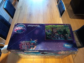 Playmobil Aventuras de Ayuma 70801 NUEVO SIN ABRIR