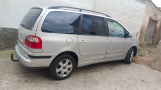 Ford Galaxy 2004