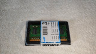 Samsung memoria RAM SO-DIMM DDR3 4GB Portátil
