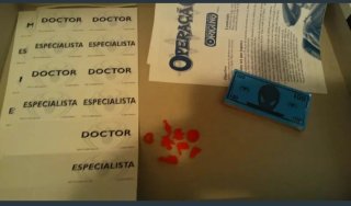 Juego de mesa Operación Spider-Man Origins