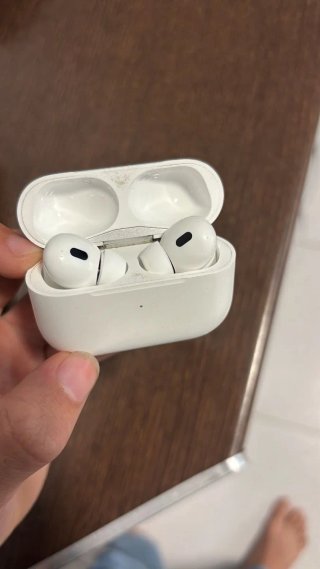 Airpods Pro Apple Blancos