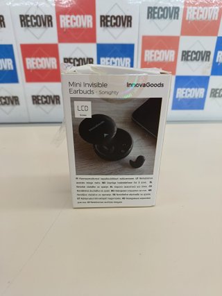 Auriculares InnovaGoods Bluetooth 5.4