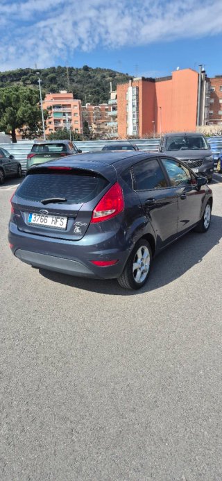 Ford Fiesta 2011