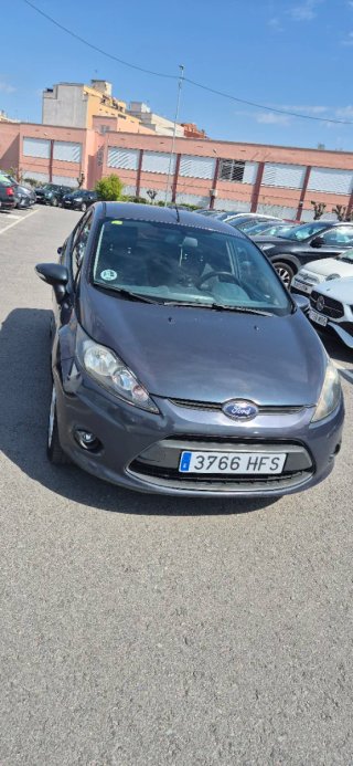 Ford Fiesta 2011