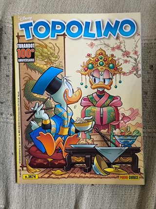Fumetto Topolino
