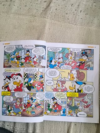 Fumetto Topolino
