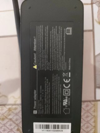 Cargador Patinete Eléctrico Xiaomi