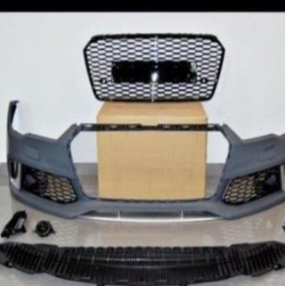 Paragolpes Delantero Audi A7 2015-2018 Look RS7
