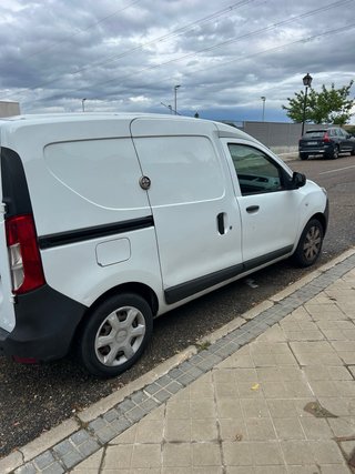 Dacia Dokker 2017