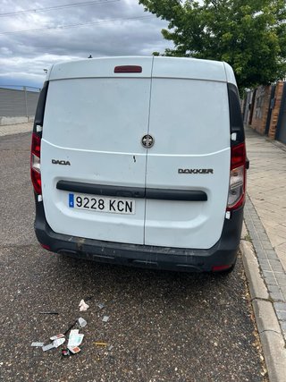 Dacia Dokker 2017