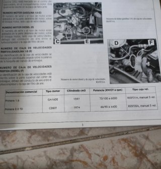 Revista técnica Nissan