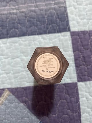 SHEGLAM Contour Liquido Warm Honey