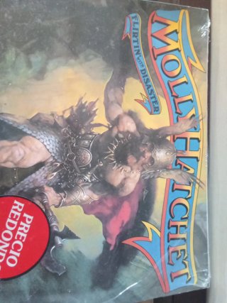 Molly Hatchet - Flirtin' With Disaster Vinilo
