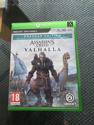 Assassin's Creed Valhalla Drakkar Edition Xbox